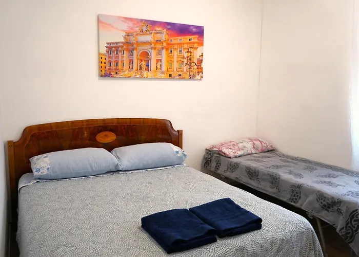 Cozy Rooms Rome