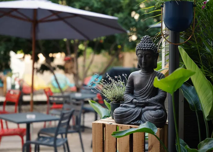 Hotel: Pfefferbett Hostel