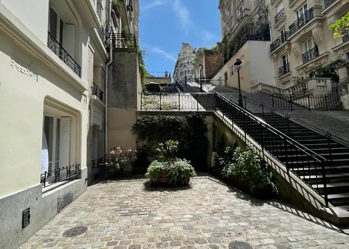 Montmartre sacré cœur
