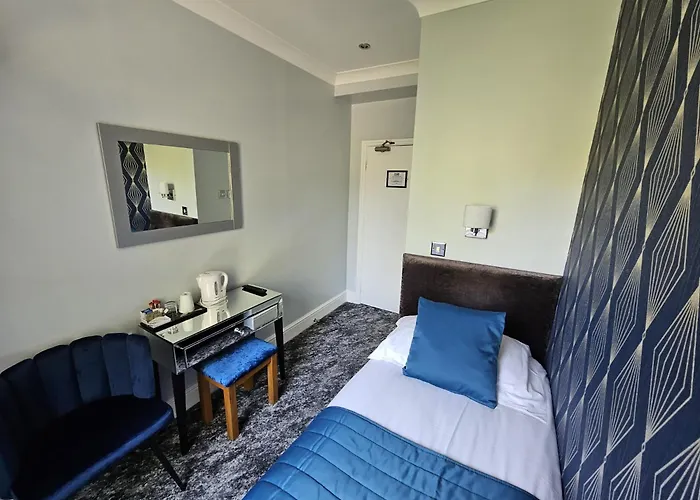 Hôtel 3 étoiles: Mentone Hotel