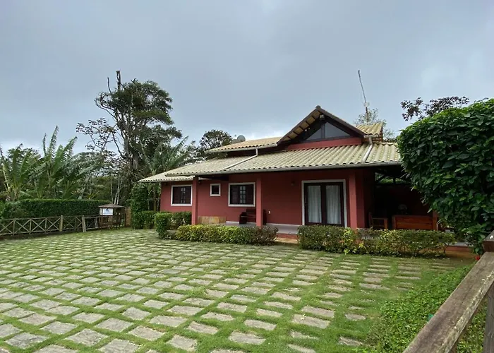 Casa De Serra Guaramiranga