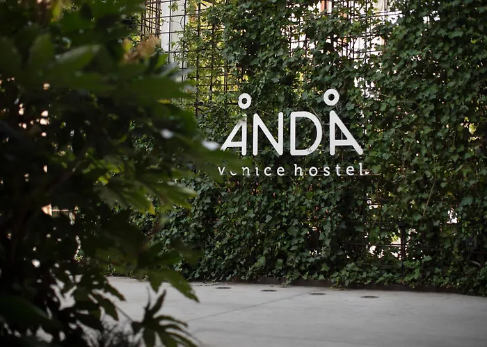 Anda Venice Hostel