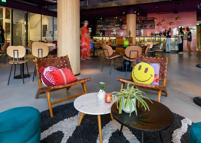 Stayokay Hostel Utrecht Centrum