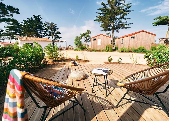 Camping Le Bellevue