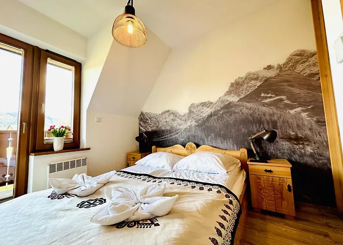 Looktatry Domek Giewont