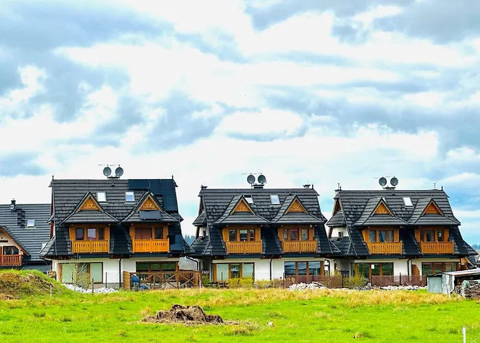 Looktatry Domek Giewont