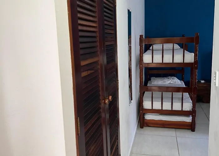 Casa de hóspedes: Pura Vida Ubatuba Suítes