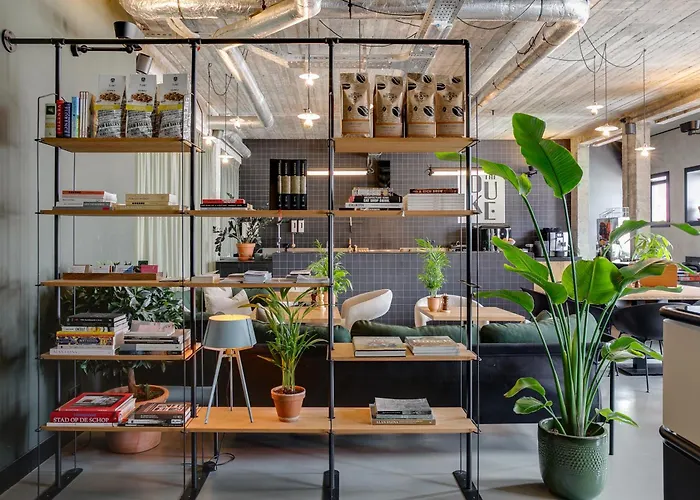 Luxe hotel: The Duke Boutique Hotel