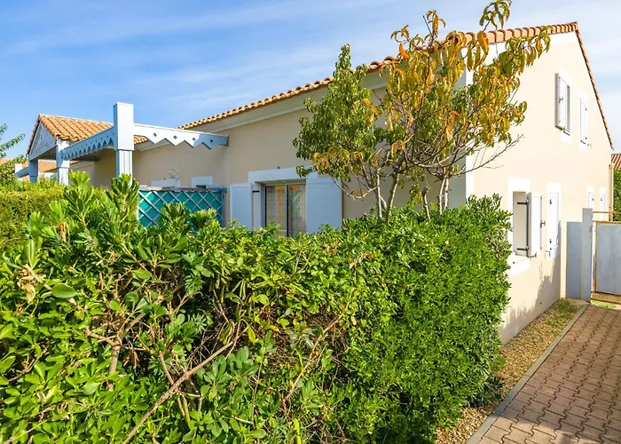 Lagrange Vacances Le Scarlett et Les Soleillades