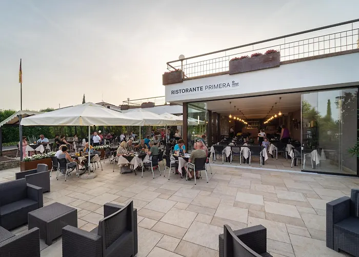 Familiehotel: Residence Primera