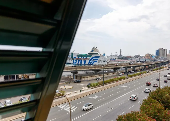 Hotel familiare: B&B Al Fronte del Porto