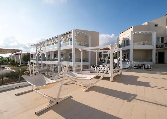 Dimitrios Village Beach Resort