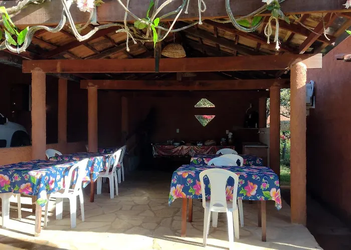 Pousada Camping das Aguas