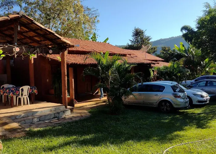 Pousada Camping das Aguas