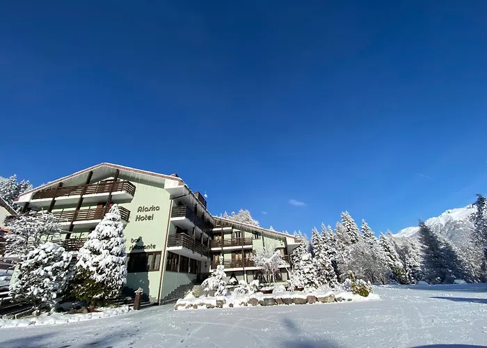 Hotel romantico: Hotel Alaska