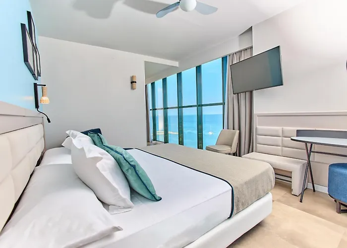 Strandhotel: Leonardo Hotel Fuengirola Costa Del Sol (Adults Only)