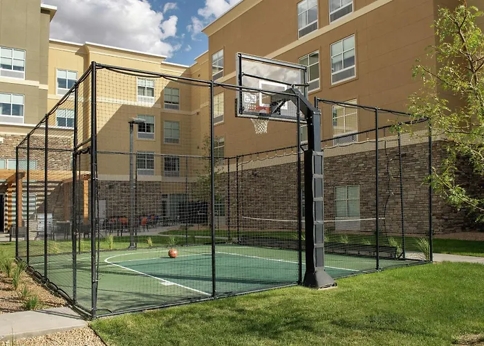 Self catering: Homewood Suites By Hilton Denver Airport Tower Road