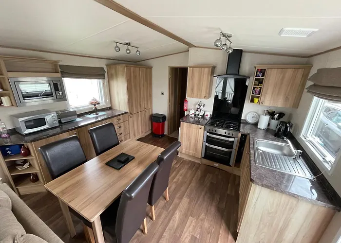 Camping Key Caravan Retreats