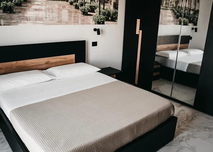 Hotel con vista: Greta Apartments