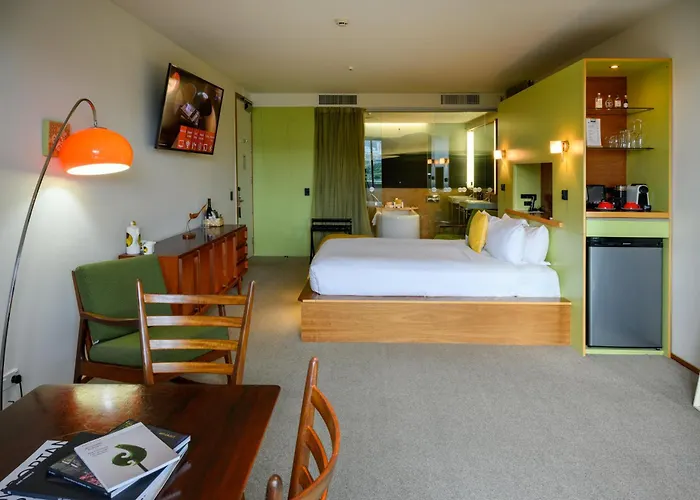 Hotels with a view Ohtel Wellington