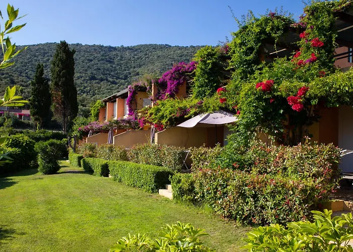 Hôtel Ping Pong: Residence Helios