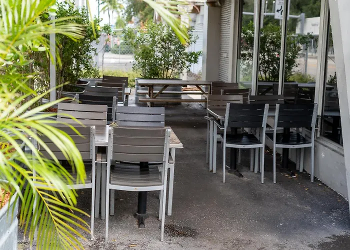 Resort: The Biscayne Hotel