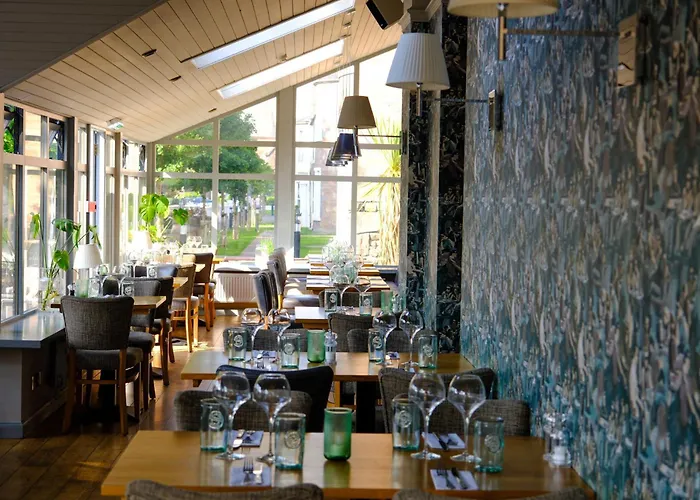 The Glen Mhor Apartments