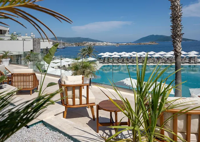 Hôtel central: Mirada Exclusive Bodrum