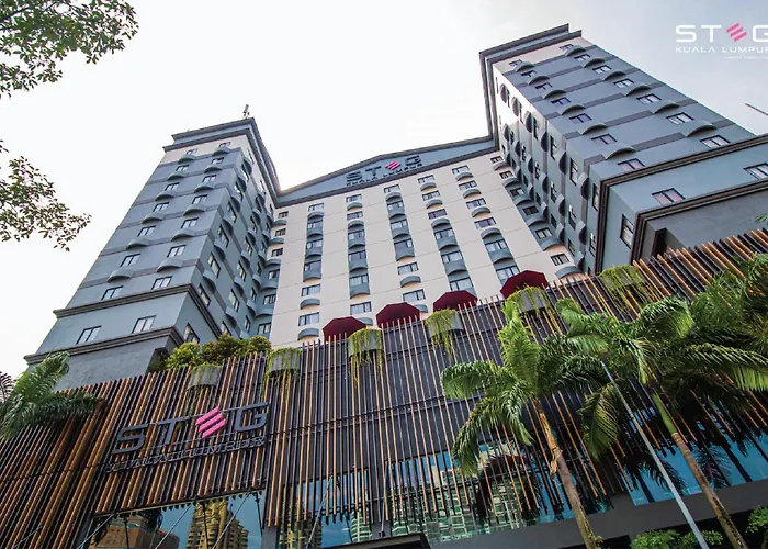 Steg Kuala Lumpur