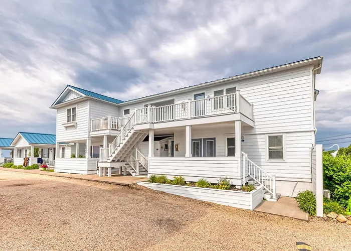 Hotel with view: The Montauk Soundview