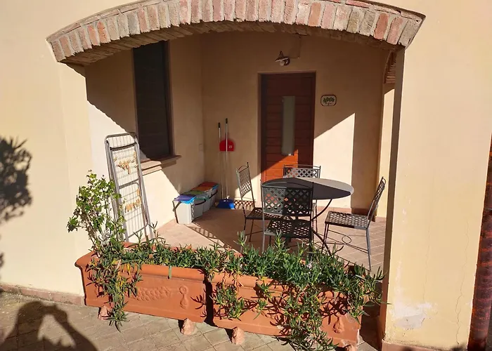 Agriturismo Santa Cristina