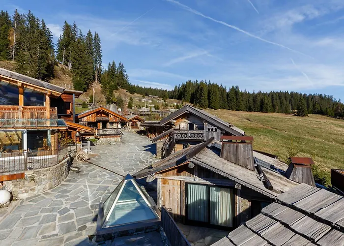 Le Hameau De Mon Père