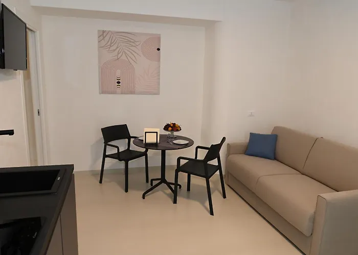 Hotel vicino al College: Lebum Apartments & Suites