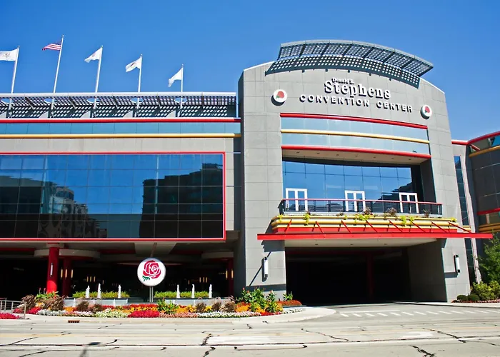 Airport Hotel: Staybridge Suites Chicago O'Hare - Rosemont By Ihg