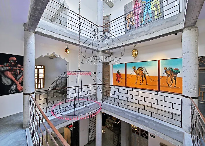 Riad Espritbleu - Adult Only