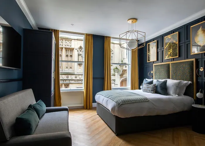 Hort'S Townhouse