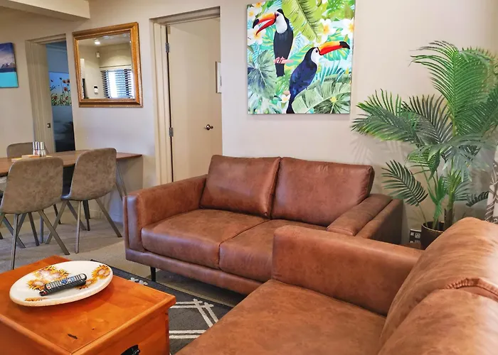 Apartment: Pukaki Holiday Apartments