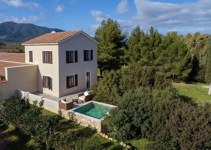 Hotel con vista: Villa Cavalieri Country Hotel