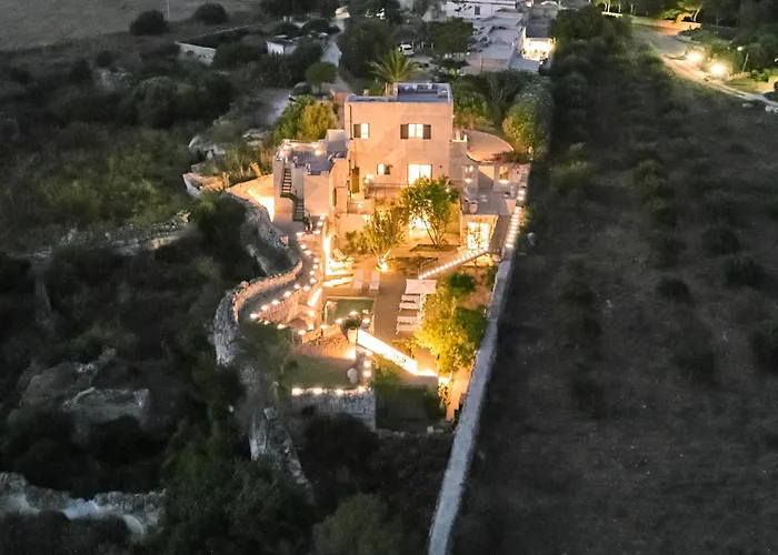 Villa Rocce Bianche
