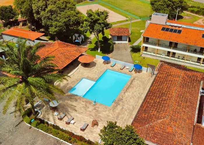 Bonito Plaza Hotel