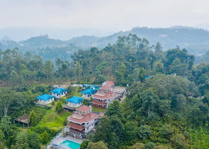 Hotel with view: Zenha Resorts