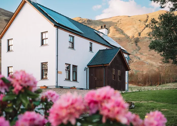 Inverskilavulin Estate Lodges