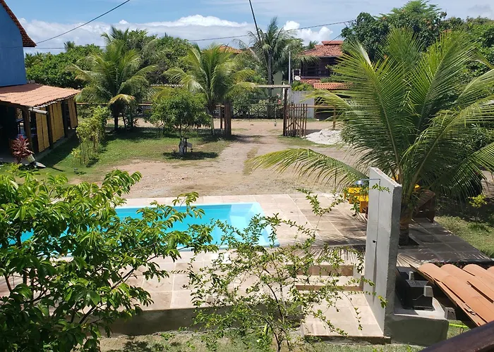 Alojamento com o café da manhã Apenas: Pousada Tulum