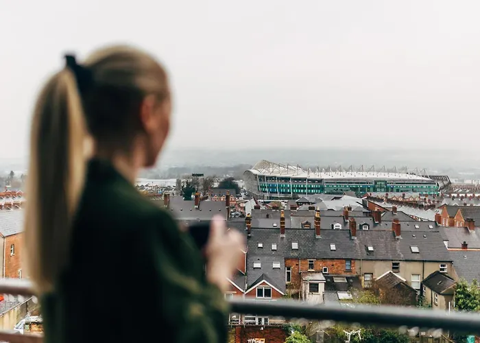 Cordia Serviced Apartments - Free On-Site Parking