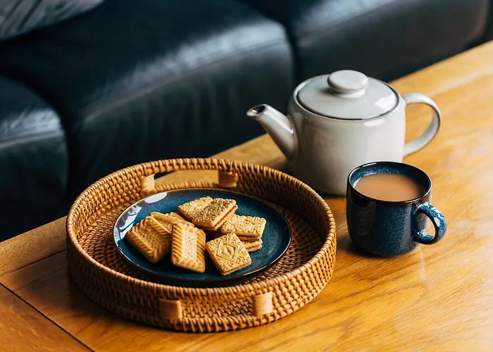 Cordia Serviced Apartments - Free On-Site Parking