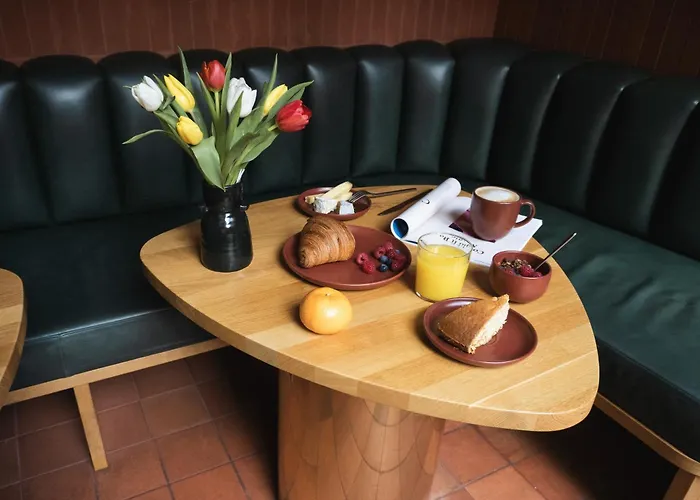 Goedkoop hotel: Hôtel AMI - Orso Hotels