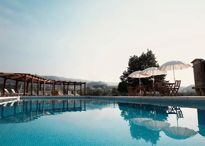  Quinta Do Burgo - Nature Hotel