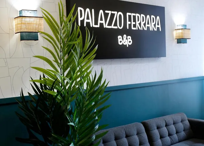 Palazzo Ferrara