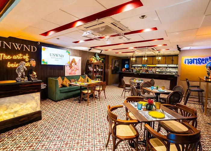 Unwnd Boutique Hotel Makati