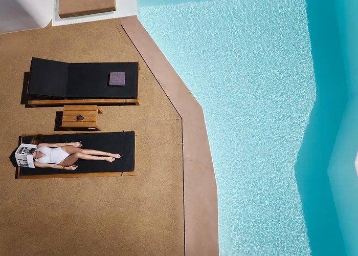 Olvos Luxury Suites